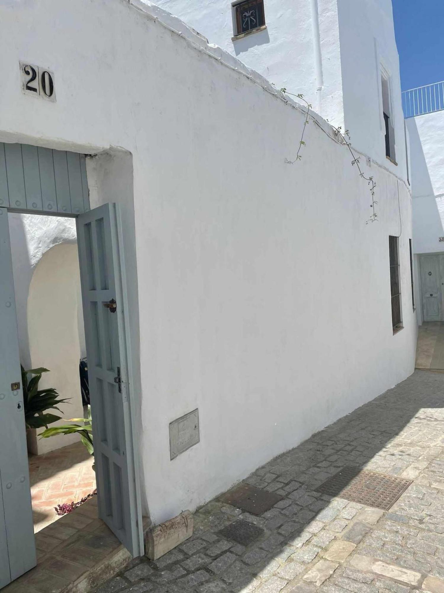 Villa The Traveller`s house AntiQua centro de Vejer con wifi Vejer de la Frontera Exterior foto