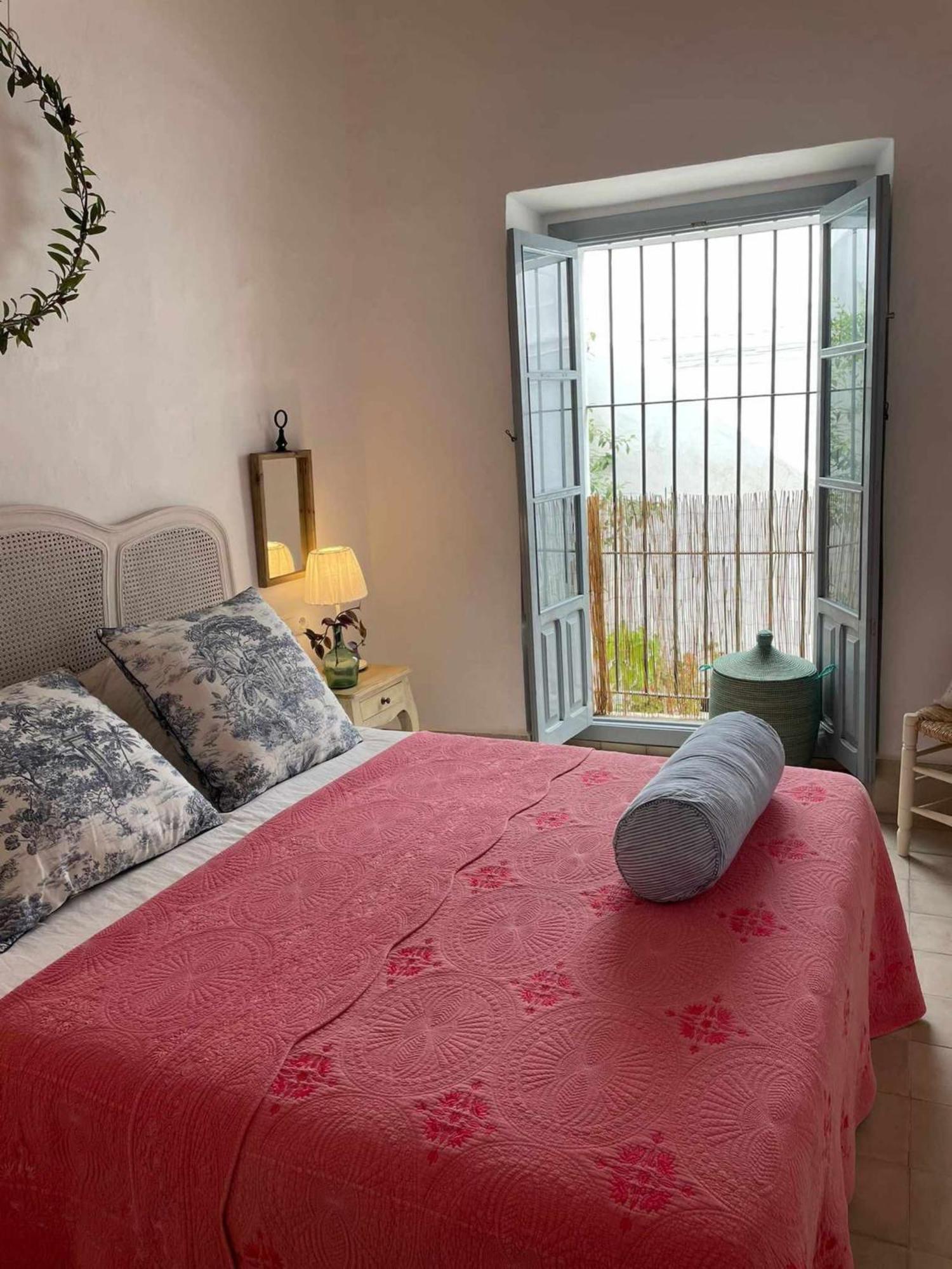 Villa The Traveller`s house AntiQua centro de Vejer con wifi Vejer de la Frontera Exterior foto